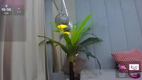 Crazy P online show from November 28, 7:26 am