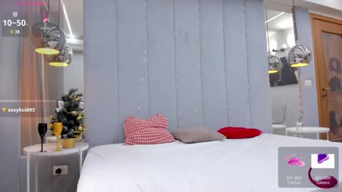 Crazy P online show from February 27, 7:08 am