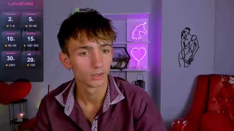 yudji_boy online show from September 8, 7:35 pm