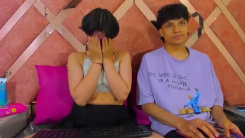 Yui  Rin online show from December 17, 3:02 am