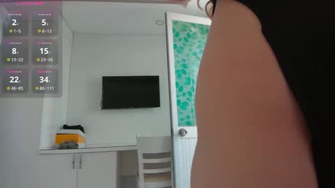 Yuki online show from March 2, 1:10 am