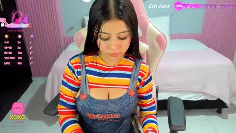 yuli_16_ online show from March 23, 11:04 am