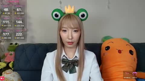 yume_ko online show from April 10, 12:21 pm