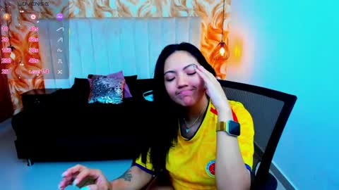 yumeko_michael online show from July 4, 9:18 pm