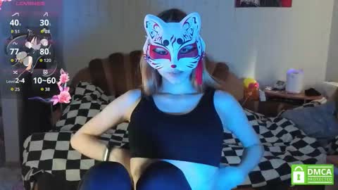 Yumeko online show from February 14, 9:12 am