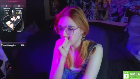 Yumeko online show from September 22, 5:17 pm