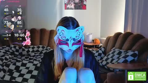 Yumeko online show from March 29, 9:33 am