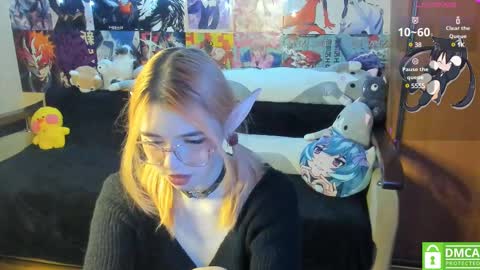 Yumeko online show from February 11, 11:53 am