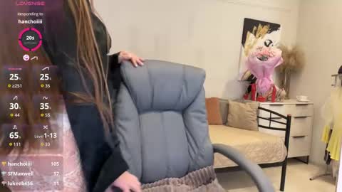 Yummy Jane online show from April 15, 1:53 am