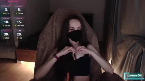 yummy_waffle online show from April 18, 12:23 am