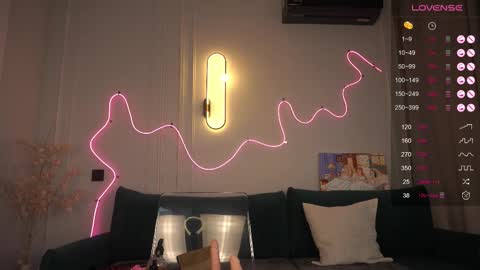 Snapshot of yummyik chatting on October 6, 3:57 am Yummy online show from October 6, 3:57 am