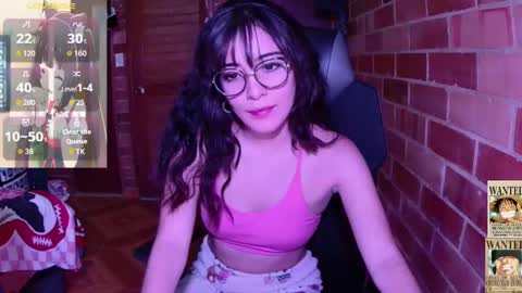 yuna_pink666 online show from May 6, 2:50 am