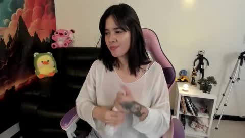 Yuna online show from February 20, 3:03 pm