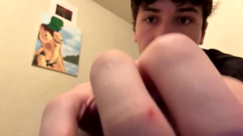 yungstudbev online show from November 11, 1:30 am