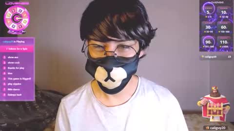 the puppy boy online show from January 14, 3:47 am