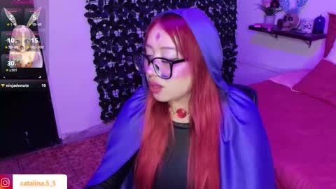 Kata online show from October 29, 9:04 pm