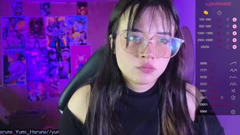 Haruno online show from February 11, 2:13 pm