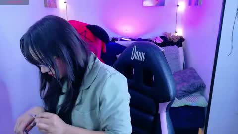 Haruno online show from September 12, 1:24 pm