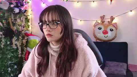 Haruno online show from December 15, 2:24 pm