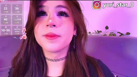 Yuri Stars online show from November 20, 10:18 pm