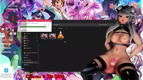 YuukiTrap online show from November 7, 9:17 pm