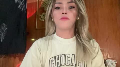 Miss Cali online show from March 8, 8:02 pm