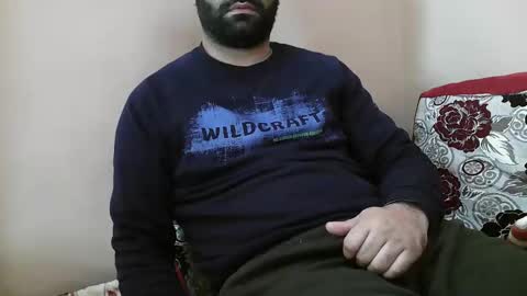 Bi BearXXX online show from December 22, 5:36 am