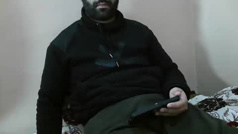 Bi BearXXX online show from January 6, 6:06 am