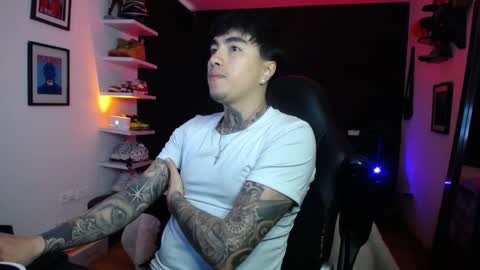 Snapshot of zac_muller1 chatting on October 8, 1:50 pm zac_muller1 online show from October 8, 1:50 pm