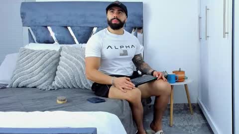 Richard online show from October 30, 3:34 pm