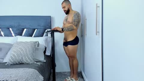 Richard online show from October 20, 12:43 pm