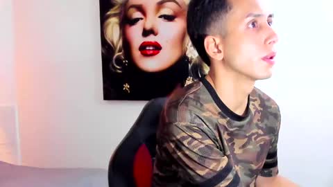 zack_isback online show from April 11, 8:35 pm