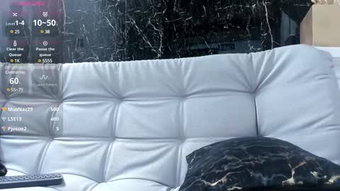 Zack online show from March 3, 6:35 pm