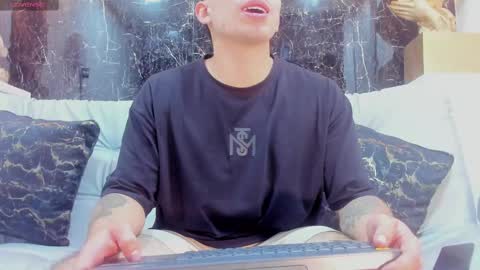 Zack online show from March 9, 2:50 am