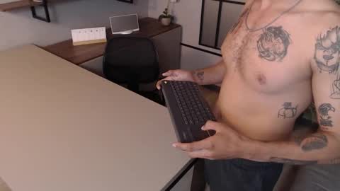 Zack Miller online show from January 31, 11:03 pm