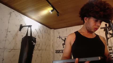 Zack Miller online show from February 2, 1:45 am