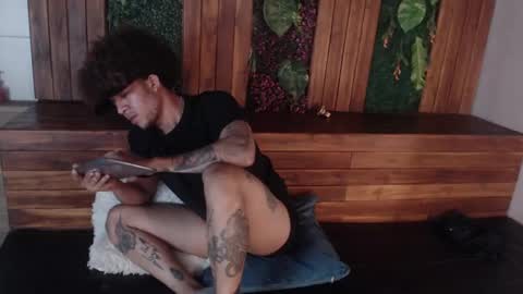 Zack Miller online show from February 2, 10:28 pm