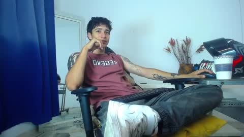 zack online show from January 27, 2:24 pm