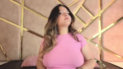 Claire  online show from January 16, 6:50 pm