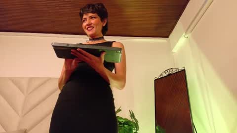 Karina  online show from September 15, 9:05 pm