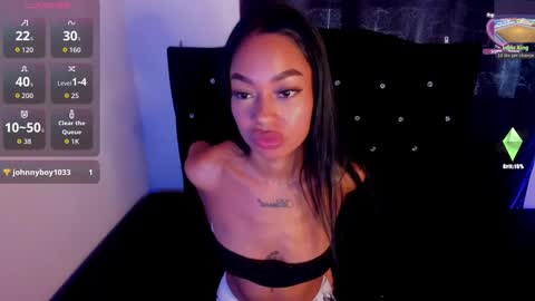 zahara_oween online show from March 7, 4:51 pm