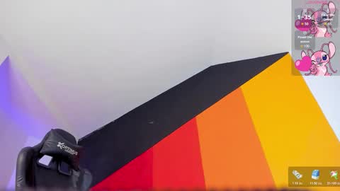 Zaid Mendoza online show from October 29, 1:02 pm