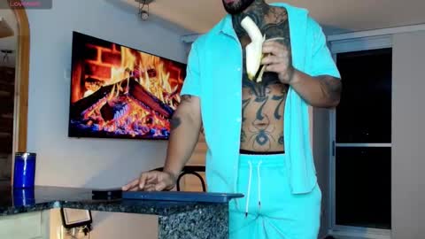 INSTAGRAM yormanfit7 online show from February 8, 2:48 am