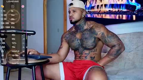 INSTAGRAM yormanfit7 online show from May 20, 11:05 am