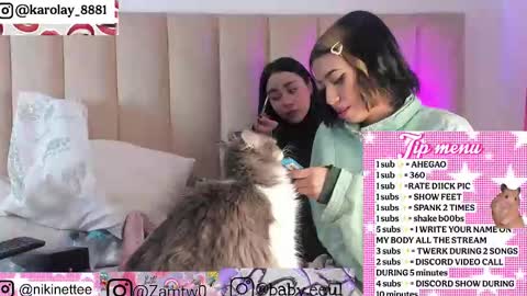 Snapshot of zam_zam2 chatting on September 10, 3:18 am Zam  online show from September 10, 3:18 am