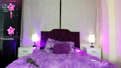 Zamara Kleii online show from February 3, 6:40 am