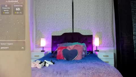 Zamara Kleii online show from September 28, 4:32 am