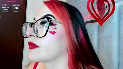   online show from February 12, 8:45 pm