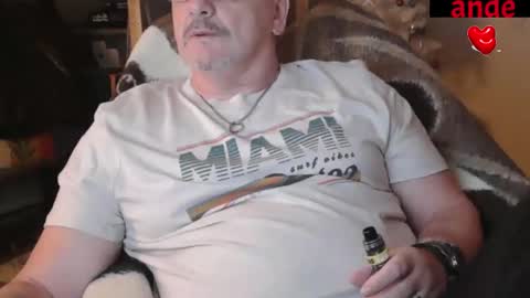 zander007 online show from October 3, 3:20 pm