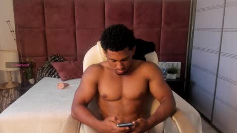 Zane Lux online show from March 9, 1:48 pm